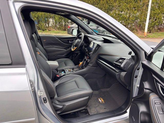 used 2022 Subaru Forester car, priced at $29,769