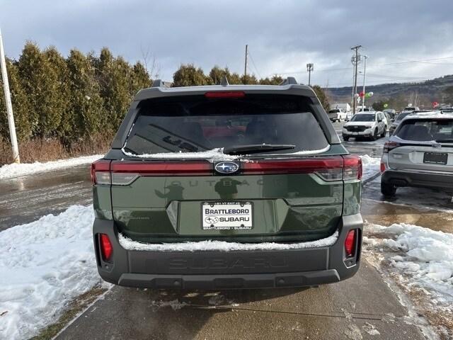 new 2026 Subaru Outback car, priced at $46,342