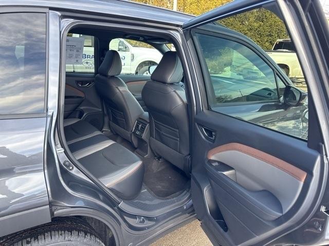 new 2026 Subaru Forester car, priced at $36,478