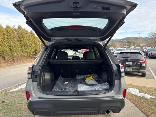 new 2026 Subaru Forester car, priced at $39,670