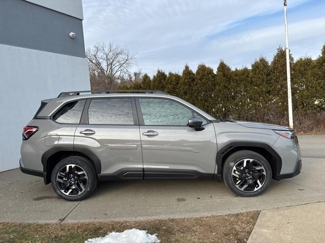 new 2026 Subaru Forester car, priced at $39,670