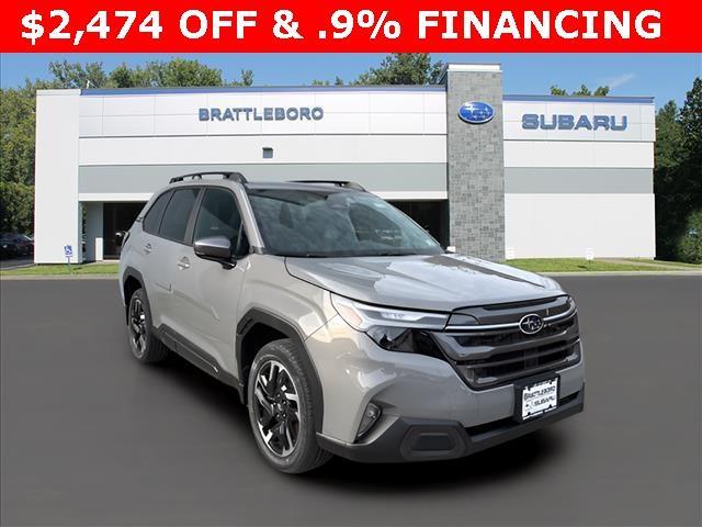 new 2026 Subaru Forester car, priced at $39,670