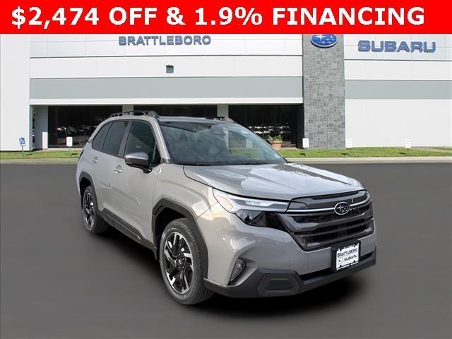 new 2026 Subaru Forester car, priced at $39,670