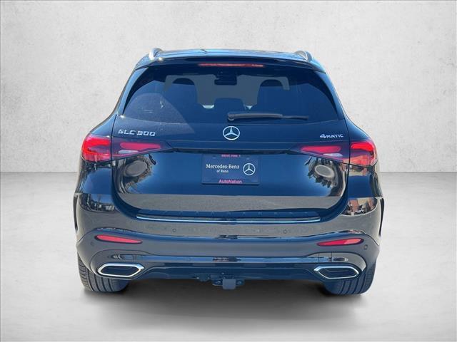 new 2026 Mercedes-Benz GLC 300 car, priced at $60,825