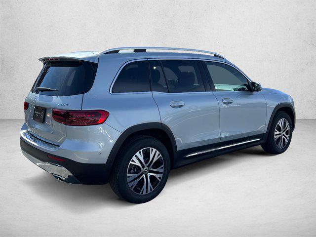 new 2026 Mercedes-Benz GLB 250 car, priced at $53,565