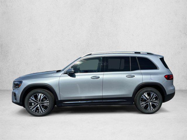 new 2026 Mercedes-Benz GLB 250 car, priced at $53,565