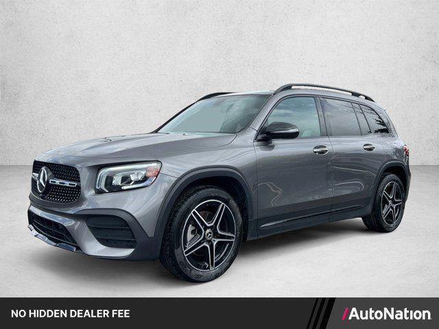 used 2023 Mercedes-Benz GLB 250 car