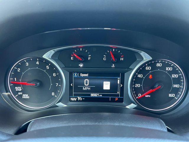 used 2018 GMC Terrain car