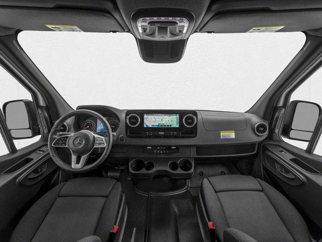 new 2026 Mercedes-Benz Sprinter 2500 car, priced at $83,362