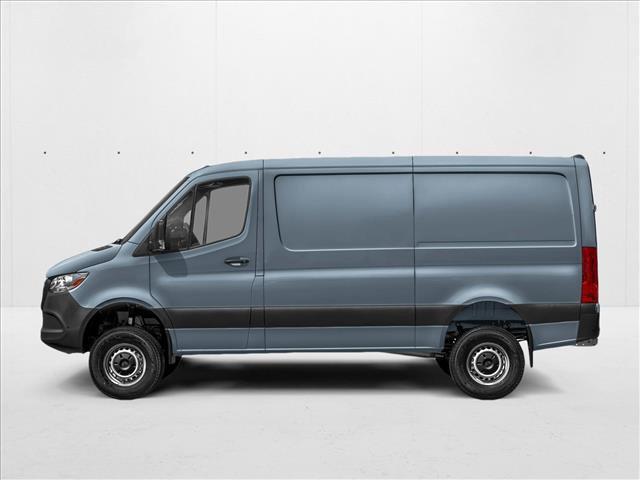 new 2026 Mercedes-Benz Sprinter 2500 car, priced at $83,362