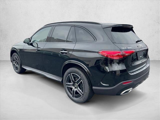 used 2026 Mercedes-Benz GLC 300 car