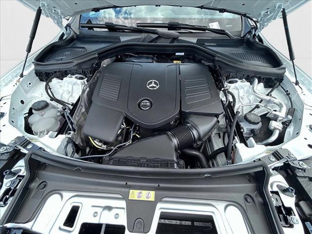 new 2026 Mercedes-Benz GLC 300 car, priced at $66,060