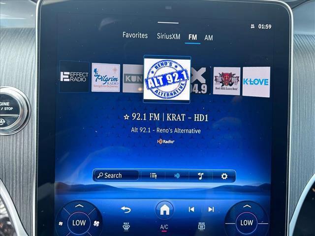 new 2026 Mercedes-Benz GLC 300 car, priced at $66,060