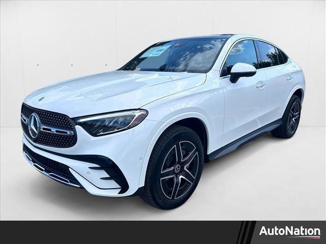 new 2026 Mercedes-Benz GLC 300 car, priced at $66,060