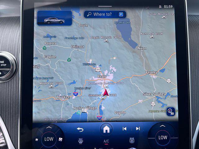 new 2026 Mercedes-Benz GLC 300 car, priced at $66,060