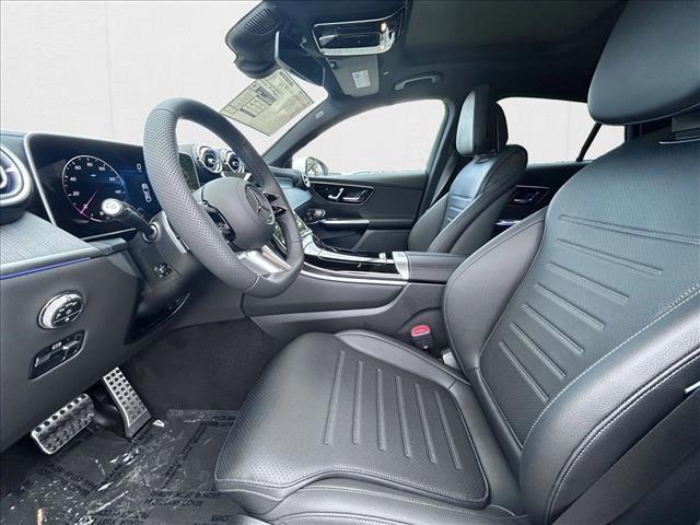 new 2026 Mercedes-Benz GLC 300 car, priced at $66,060