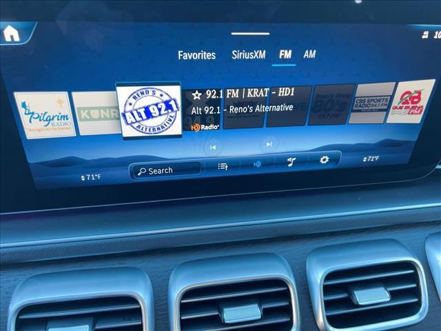 new 2026 Mercedes-Benz GLE 450 car, priced at $81,785