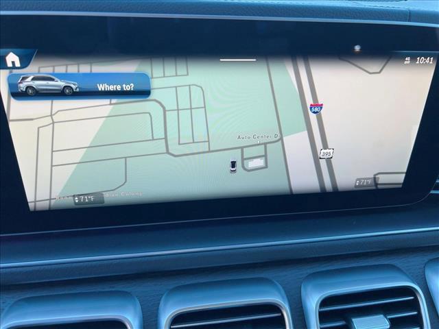 new 2026 Mercedes-Benz GLE 450 car, priced at $81,785