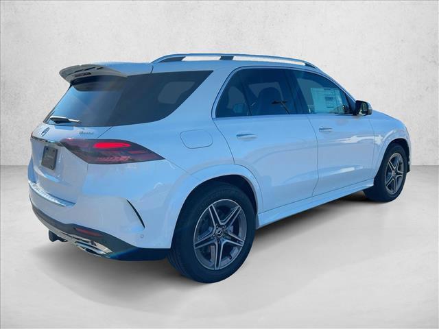 new 2026 Mercedes-Benz GLE 450 car, priced at $81,785