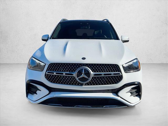 new 2026 Mercedes-Benz GLE 450 car, priced at $81,785