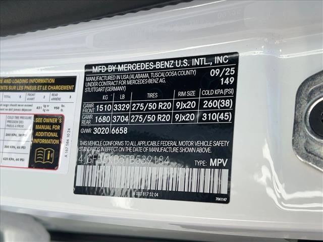 new 2026 Mercedes-Benz GLE 450 car, priced at $81,785