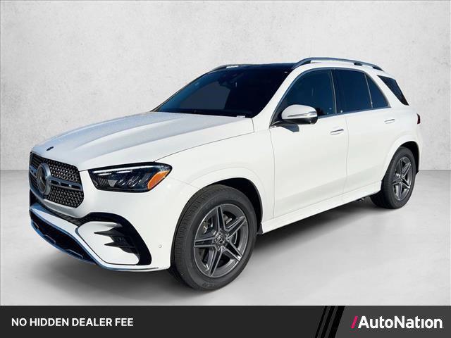new 2026 Mercedes-Benz GLE 450 car, priced at $81,785
