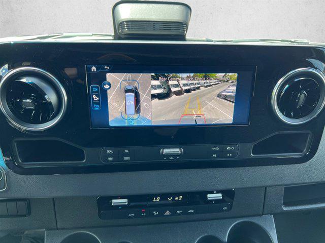 new 2026 Mercedes-Benz Sprinter 2500 car, priced at $85,036