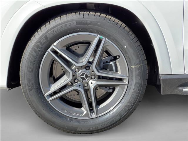 new 2026 Mercedes-Benz GLE 450 car, priced at $81,225