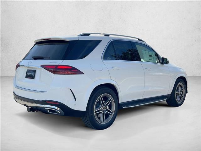 new 2026 Mercedes-Benz GLE 450 car, priced at $81,225