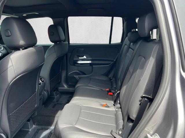 new 2026 Mercedes-Benz GLB 250 car, priced at $53,545