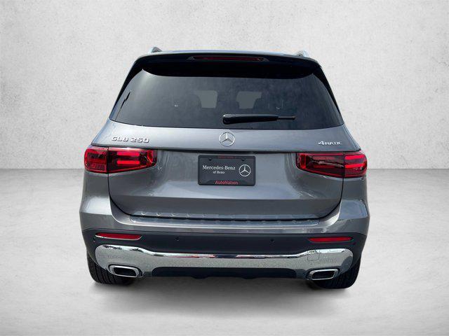 new 2026 Mercedes-Benz GLB 250 car, priced at $53,545