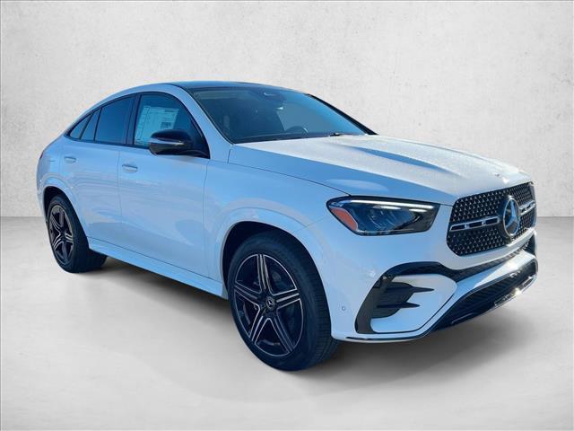 new 2026 Mercedes-Benz GLE 450 car, priced at $86,570