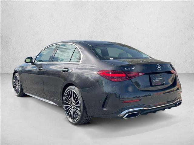 used 2026 Mercedes-Benz C-Class car
