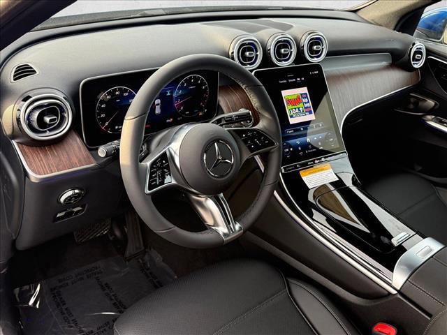new 2026 Mercedes-Benz GLC 300 car, priced at $58,675