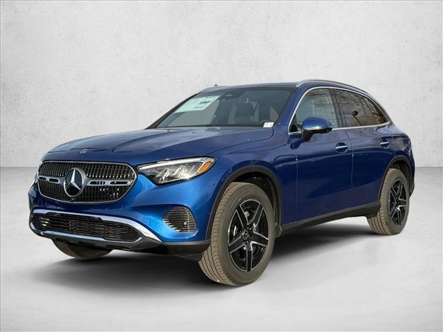 new 2026 Mercedes-Benz GLC 300 car, priced at $58,675