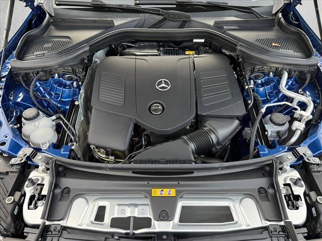 new 2026 Mercedes-Benz GLC 300 car, priced at $58,675