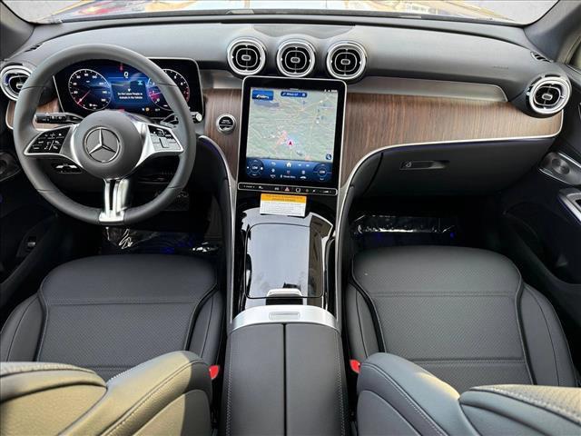 new 2026 Mercedes-Benz GLC 300 car, priced at $58,675