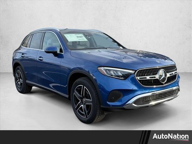 new 2026 Mercedes-Benz GLC 300 car, priced at $58,675