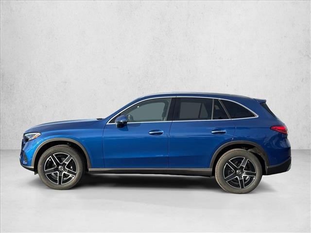 new 2026 Mercedes-Benz GLC 300 car, priced at $58,675