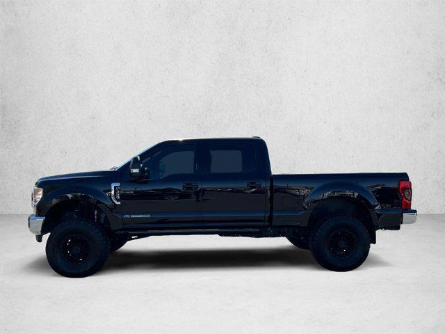 used 2020 Ford F-350 car