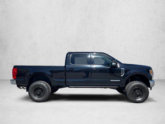 used 2020 Ford F-350 car