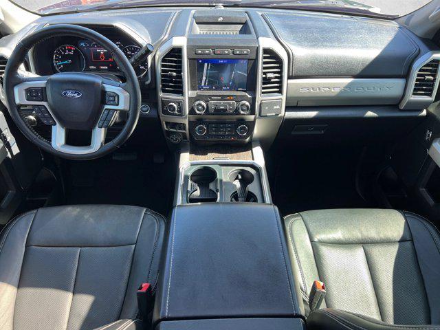 used 2020 Ford F-350 car