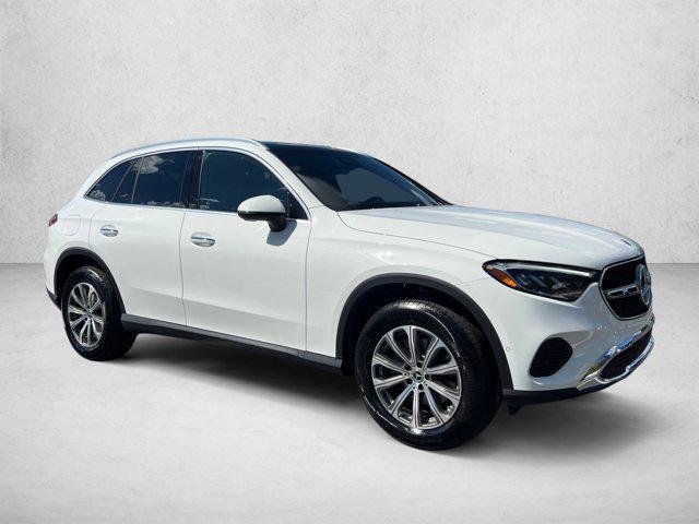 used 2026 Mercedes-Benz GLC 300 car