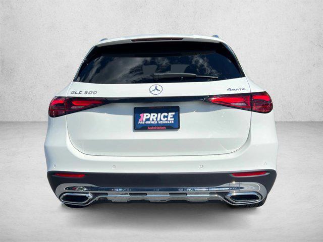 used 2026 Mercedes-Benz GLC 300 car