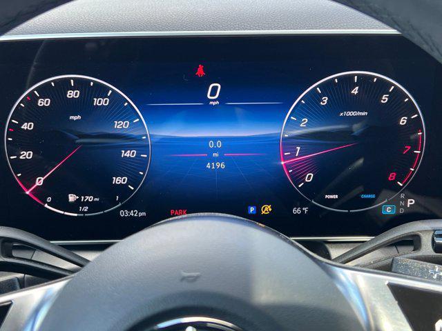 used 2026 Mercedes-Benz GLC 300 car