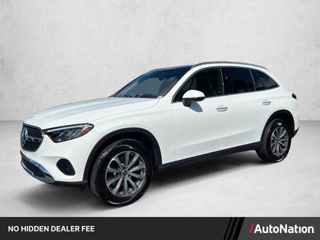 used 2026 Mercedes-Benz GLC 300 car