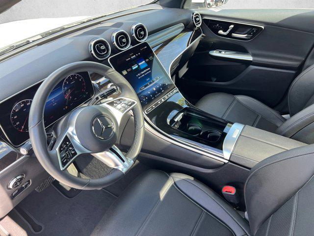used 2026 Mercedes-Benz GLC 300 car
