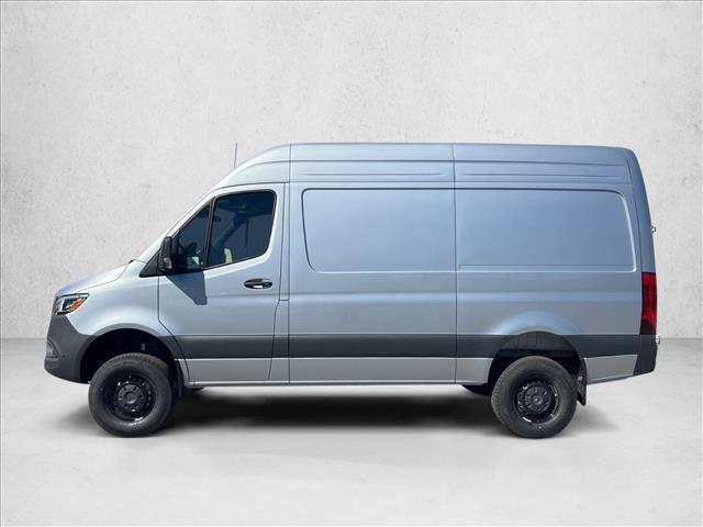 new 2026 Mercedes-Benz Sprinter 2500 car, priced at $83,375