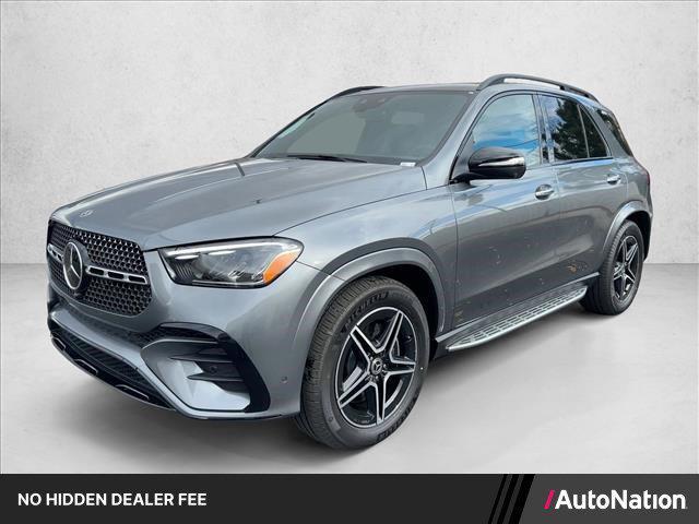 new 2026 Mercedes-Benz GLE 450 car, priced at $82,285