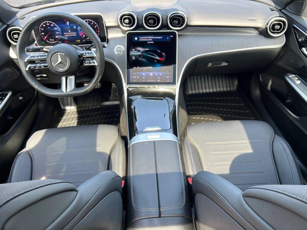 used 2026 Mercedes-Benz C-Class car, priced at $46,999